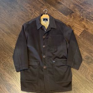 Faconnable wool coat. Great condition